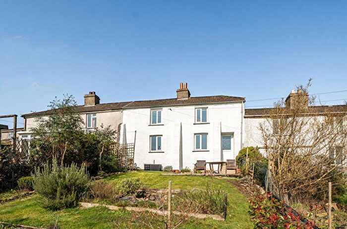 2 Bedroom Terraced House For Sale In Higher Wesley Terrace, Pensilva, PL14