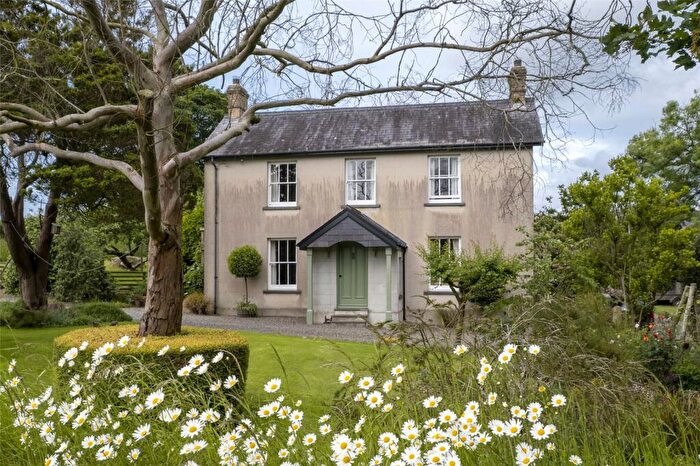 4 Bedroom Detached House For Sale In Rosemarket, Milford Haven, Sir Benfro, SA73