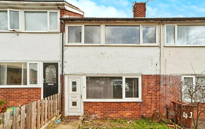 3 Bedroom Property To Rent In Hough End Avenue, Bramley, Leeds, LS13