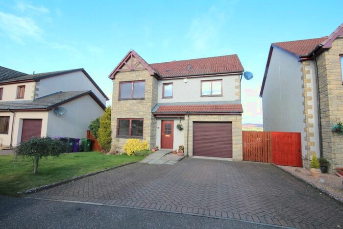 4 Bedroom Detached House To Rent In John Huband Drive, Dundee, DD2