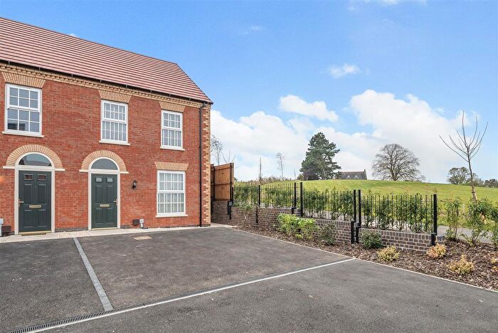 3 Bedroom Property To Rent In Barber Close, Sileby, LE12