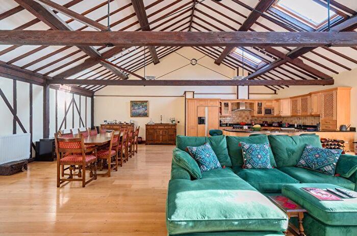 4 Bedroom Terraced House For Sale In Noke Farm Barns, Hogscross Lane, Chipstead, CR5