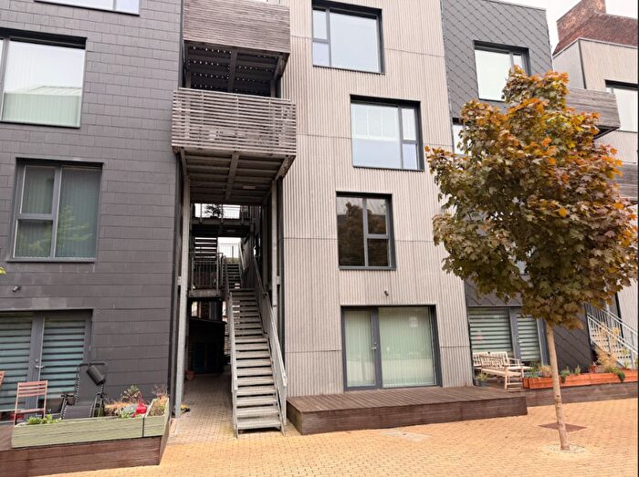 1 Bedroom Flat To Rent In Little Kelham Street, S3