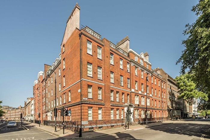Studio For Sale In Judd Street, Bloomsbury, WC1H