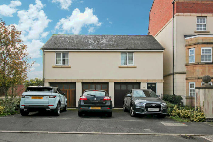 2 Bedroom Property To Rent In Claydon Road, Redhouse, Swindon, SN25