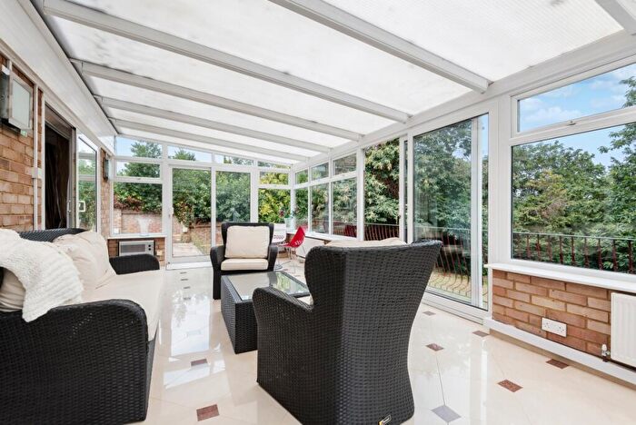 5 Bedroom House To Rent In The Spinneys, Bickley, Kent, BR1