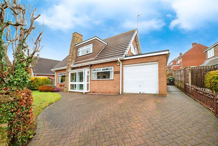 3 Bedroom Detached House For Sale In Faraday Road, Mansfield, NG18