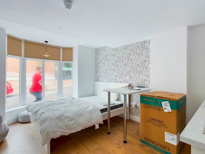 Studio To Rent In Castle Street, Brighton, BN1