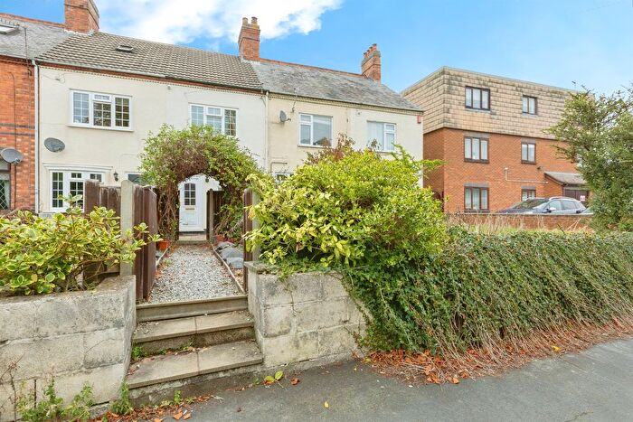 2 Bedroom Terraced House For Sale In Bank Terrace, Barwell, Leicester, LE9