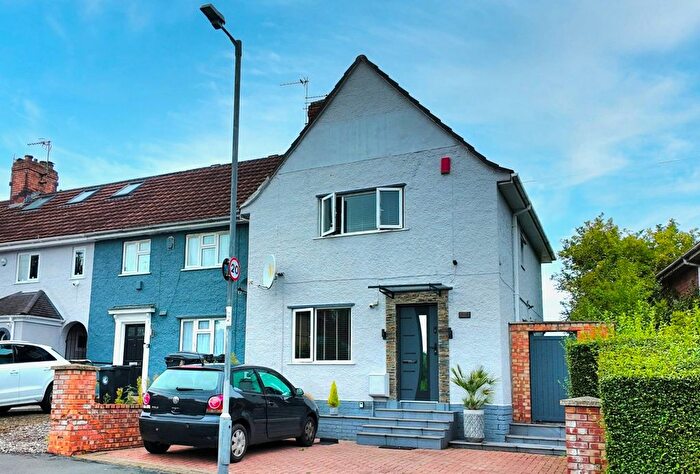 3 Bedroom End Terrace House For Sale In St David's Crescent, Bristol, BS4