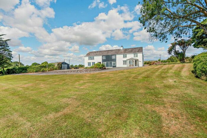 9 Bedroom Detached House For Sale In Star, Gaerwen, Gwynedd, LL60