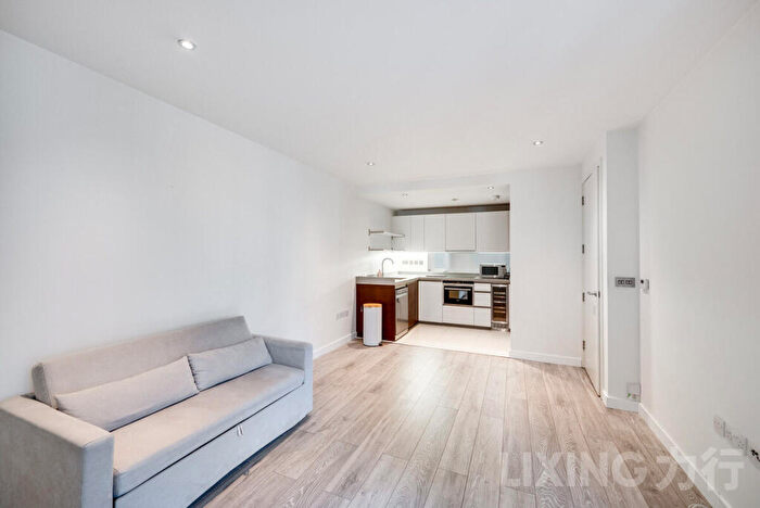 1 Bedroom Apartment For Sale In Baltimore Wharf, Canary Wharf, E14