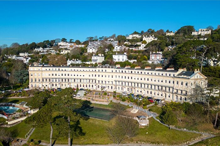 1 Bedroom Flat To Rent In Hesketh Crescent, Torquay, TQ1