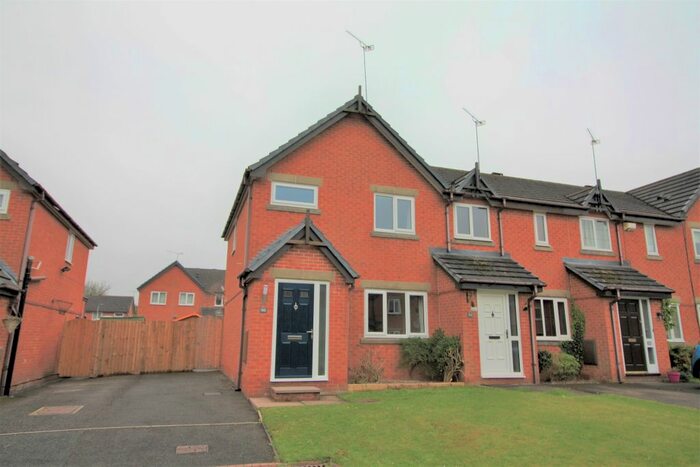 3 Bedroom Semi-Detached House To Rent In Newry Park East, Chester, CH2