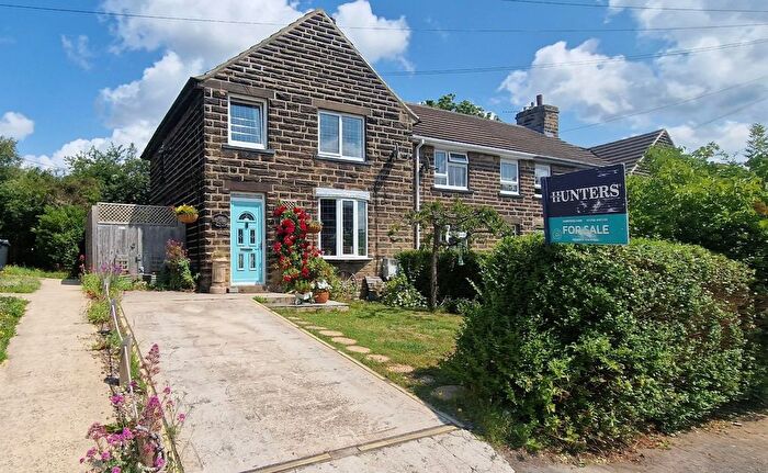 3 Bedroom Cottage For Sale In Pack Horse Green, Silkstone, Barnsley, S75