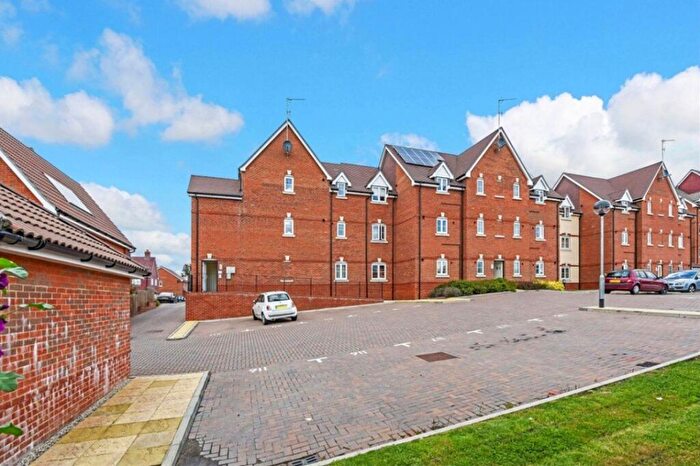 1 Bedroom Flat For Sale In Garstons Way, Holybourne, Alton, Hampshire, GU34