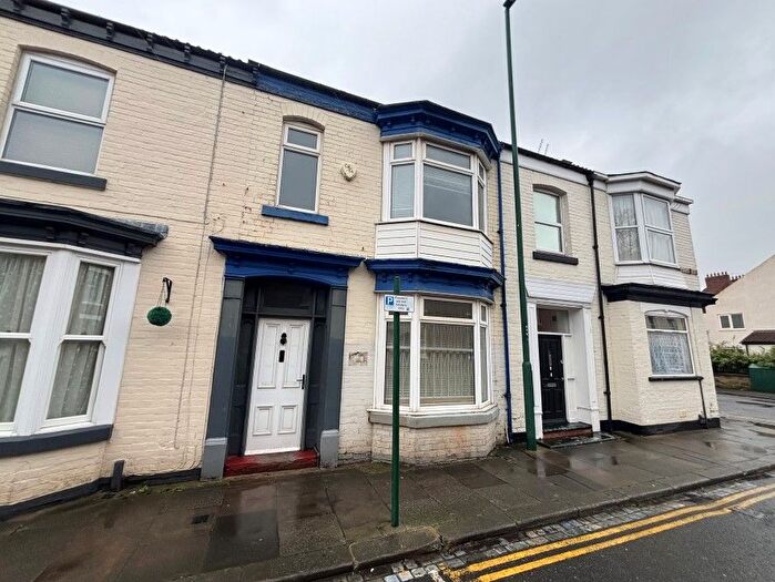 Terraced House For Sale In Redcar Road, Guisborough, Cleveland, TS14