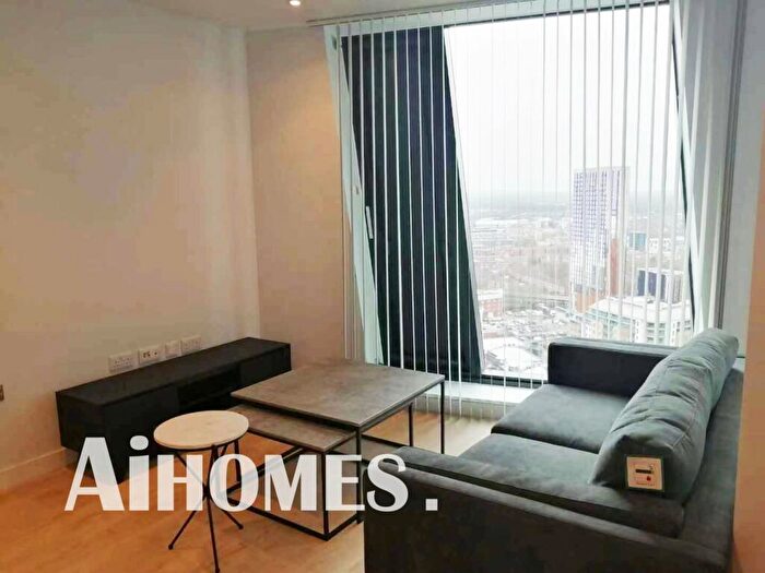 2 Bedroom Flat To Rent In Axis Tower, Whitworth Street West, Manchester, M1