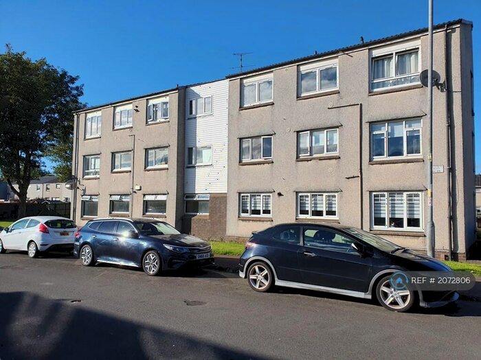 2 Bedroom Flat To Rent In Glenfruin Road, Blantyre, Glasgow, G72