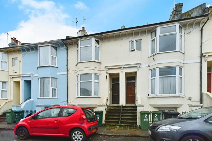 1 Bedroom Flat For Sale In Hastings Road, Brighton, BN2
