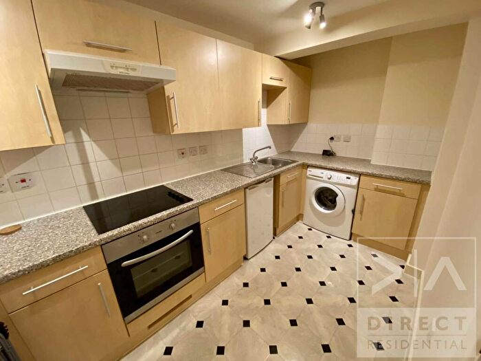 1 Bedroom Apartment To Rent In Station Approach, Epsom, KT19