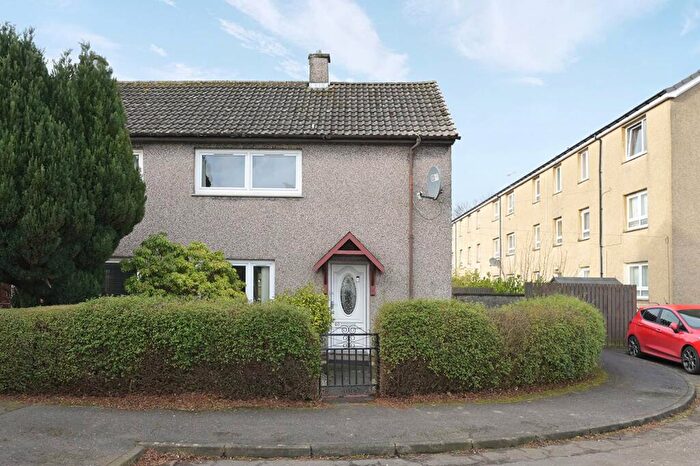 2 Bedroom Semi Detached House For Sale In Hadrian Way, Bo'ness, EH51