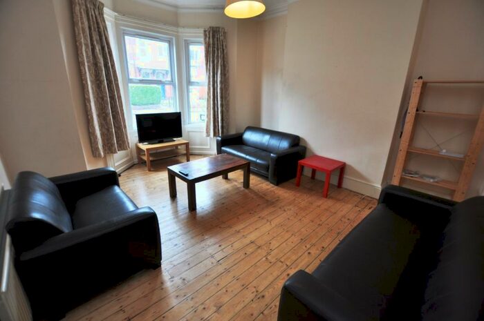 7 Bedroom Terraced House To Rent In Cavendish Place, Jesmond, Newcastle Upon Tyne, NE2