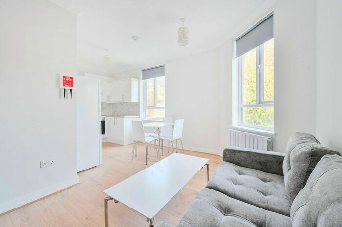 1 Bedroom Flat To Rent In The Vale, Acton, London, W3