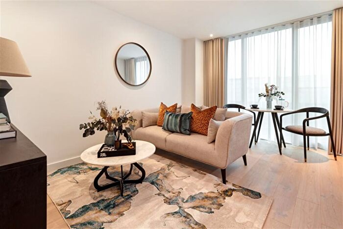 Studio To Rent In Clarendon Road, Watford, WD17