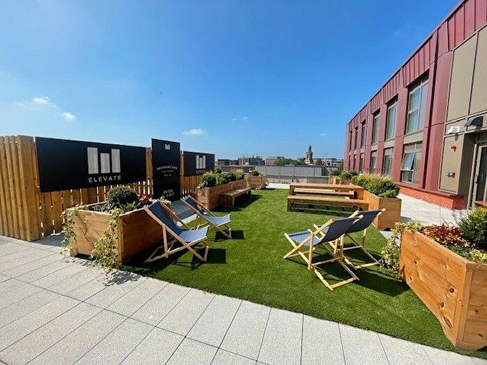 1 Bedroom Property To Rent In Chapmans Passage, Birmingham, B1