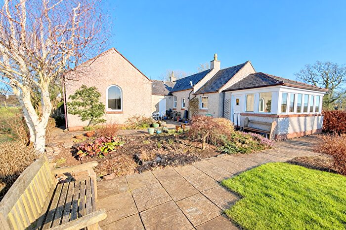 3 Bedroom Cottage For Sale In Priestlands Cottage, New Abbey Road, Dumfries, DG2