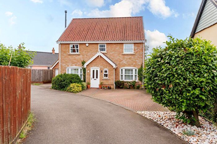 4 Bedroom Detached House For Sale In The Butts, Kenninghall, NR16