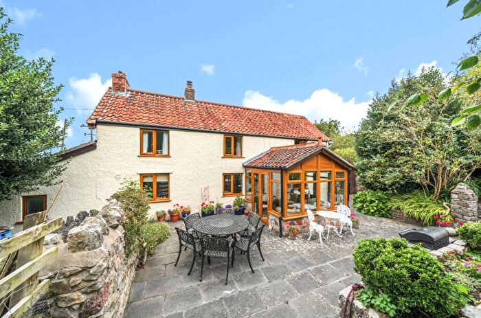 4 Bedroom Detached House For Sale In Canada Coombe, Hutton, Weston-Super-Mare, North Somerset, BS24