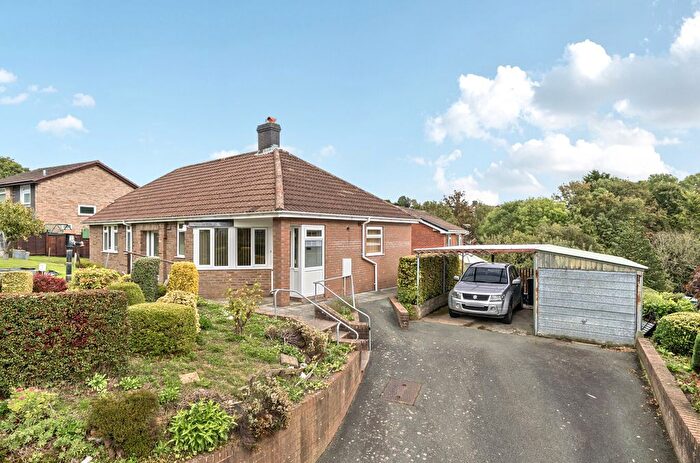 3 Bedroom Bungalow For Sale In Llanfair Road, Newtown, Powys, SY16