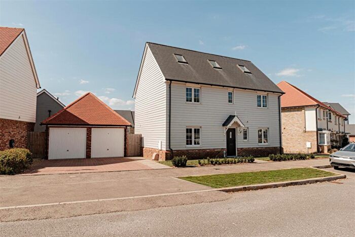 5 Bedroom Detached House For Sale In Millers Road, Walmer, Deal, CT14