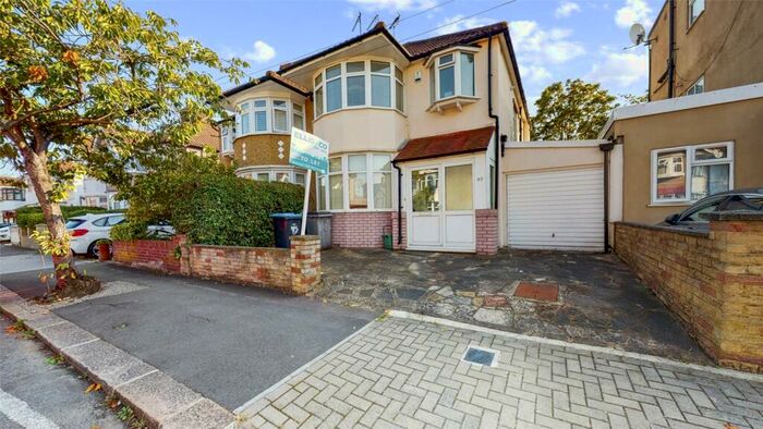 4 Bedroom Semi-Detached House To Rent In Geary Road, London, NW10