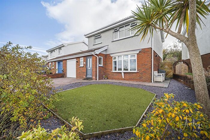 3 Bedroom Terraced House For Sale In Rushwind Close, West Cross, Swansea, SA3