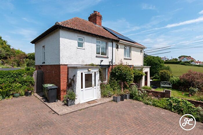3 Bedroom Semi-Detached House For Sale In Hack Lane, Over Stowey, Bridgwater, TA5