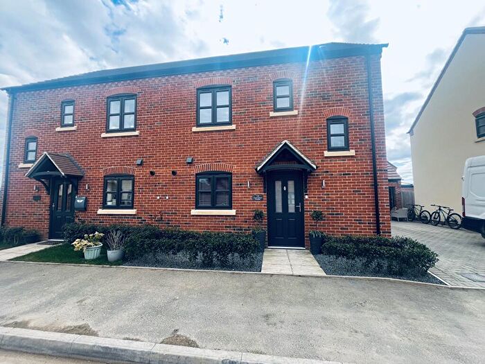 3 Bedroom House To Rent In Centurion Street, Moulton Chapel, Spalding, PE12