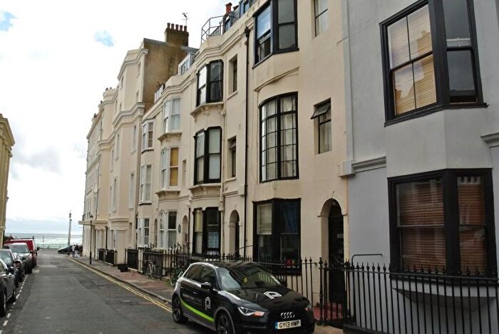 Apartment To Rent In Burlington Street, Brighton, BN2
