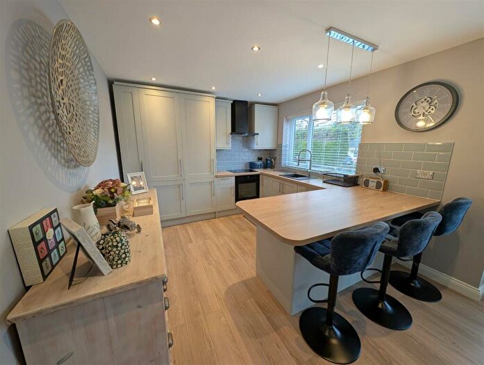 3 Bedroom Detached House For Sale In Station Road, Beamish, Stanley, DH9