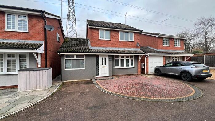 3 Bedroom Detached House For Sale In Flamborough Close, Woodston, Peterborough, PE2