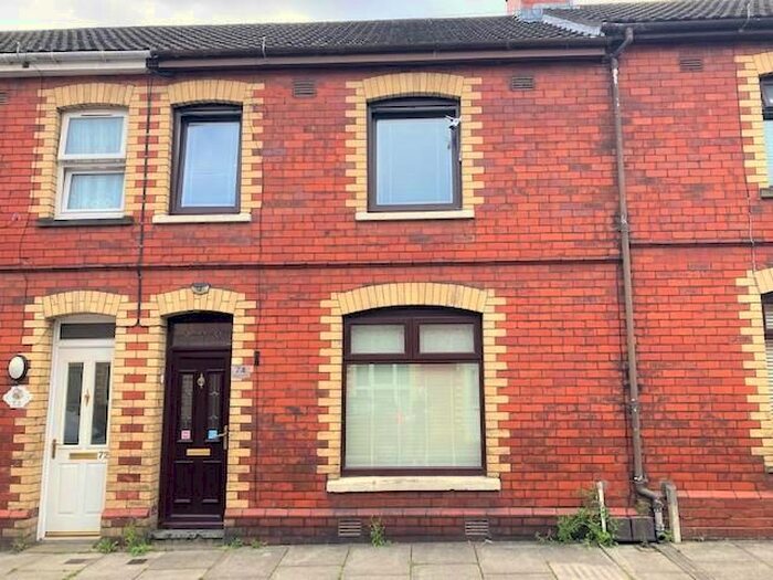 3 Bedroom Detached House To Rent In Clyde Street, Risca, Newport, NP11