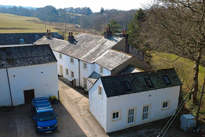 6 Bedroom Farm House For Sale In Mosser, Cockermouth, CA13
