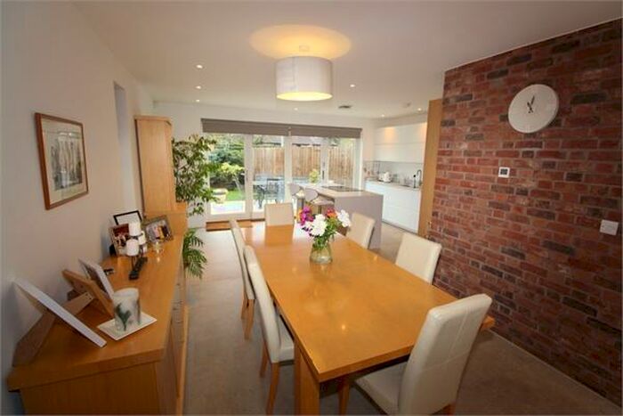 4 Bedroom Detached House For Sale In Walcote, LE17