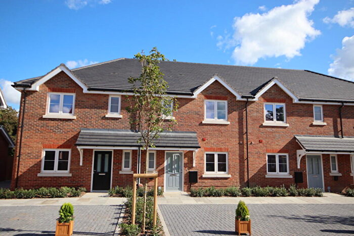 3 Bedroom Terraced House For Sale In Plot Knights Green, Loxwood, RH14