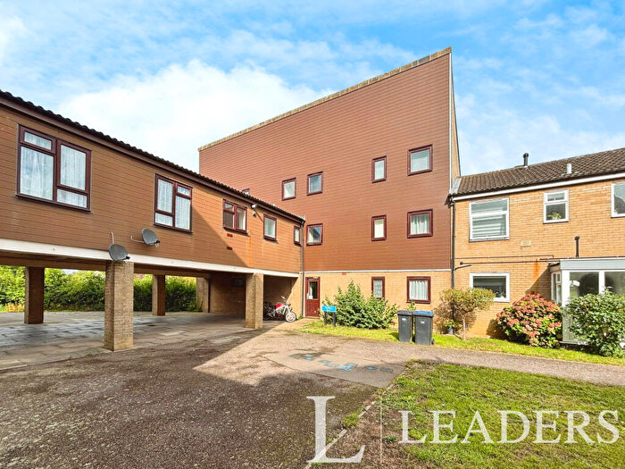 1 Bedroom Flat To Rent In Taylifers, CM19