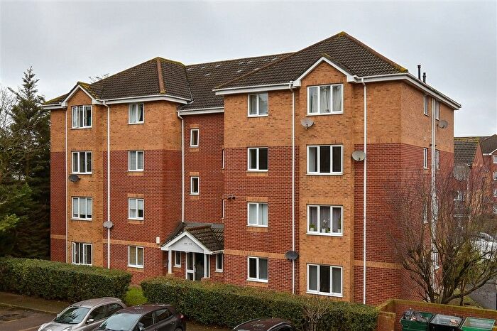 1 Bedroom Flat For Sale In Franklin Way, Croydon, Surrey, CR0