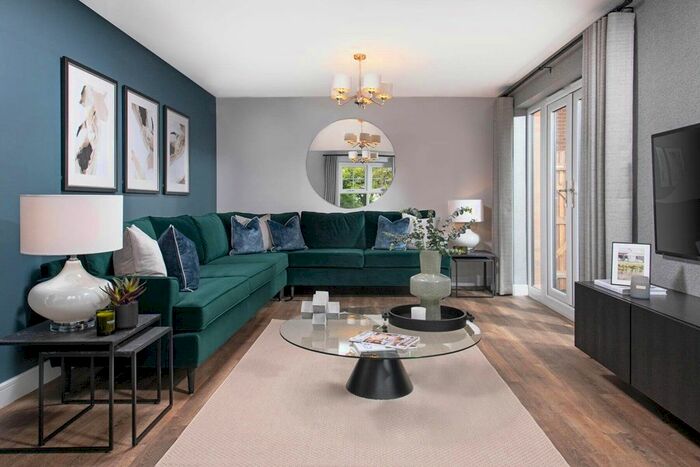 4 Bedroom Detached House For Sale In "The Trusdale - Plot " At Roman Crescent, Chester, CH4