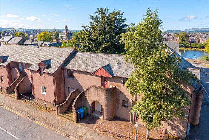 1 Bedroom Flat For Sale In Friars Street, Inverness, IV1